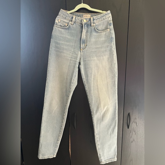 Fiorucci Angels Light blue jeans, size 25 - Picture 3 of 5